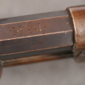 Rare Colt CLMR Canon miroir cal. 38-40, Modèle Lightning Western Fabrication 1888