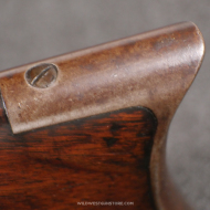 Rare Colt CLMR Canon miroir cal. 38-40, Modèle Lightning Western Fabrication 1888