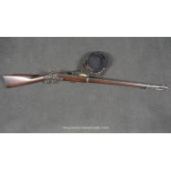 Historique US Army Springfield cal. 50-70 canon miroir, model 1868 guerres indiennes