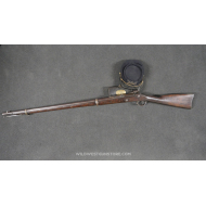Historique US Army Springfield cal. 50-70 canon miroir, model 1868 guerres indiennes