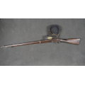 Historique US Army Springfield cal. 50-70 canon miroir, model 1868 guerres indiennes