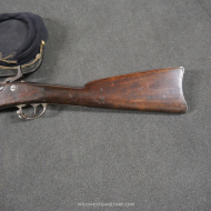 Historique US Army Springfield cal. 50-70 canon miroir, model 1868 guerres indiennes