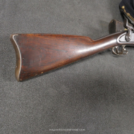 Historique US Army Springfield cal. 50-70 canon miroir, model 1868 guerres indiennes