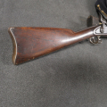 Historique US Army Springfield cal. 50-70 canon miroir, model 1868 guerres indiennes