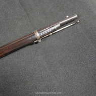 Historique US Army Springfield cal. 50-70 canon miroir, model 1868 guerres indiennes
