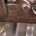 Historique US Army Springfield cal. 50-70 canon miroir, model 1868 guerres indiennes