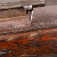 Historique US Army Springfield cal. 50-70 canon miroir, model 1868 guerres indiennes