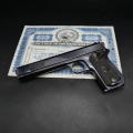 Unique Pistolet de référence Colt 1900 Cal.38 incroyable état production tardive