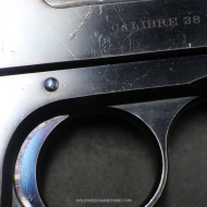 Unique Pistolet de référence Colt 1900 Cal.38 incroyable état production tardive