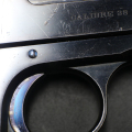 Unique Pistolet de référence Colt 1900 Cal.38 incroyable état production tardive