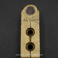 Colt 1859 gravé Gustave Young et son coffret