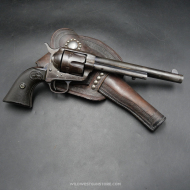 Excellent Classique Colt Peacemaker cal.45 Single Action Army fabrication 1893