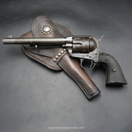 Excellent Classique Colt Peacemaker cal.45 Single Action Army fabrication 1893