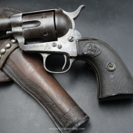 Excellent Classique Colt Peacemaker cal.45 Single Action Army fabrication 1893