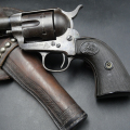 Excellent Classique Colt Peacemaker cal.45 Single Action Army fabrication 1893