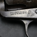 Excellent Classique Colt Peacemaker cal.45 Single Action Army fabrication 1893