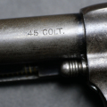 Excellent Classique Colt Peacemaker cal.45 Single Action Army fabrication 1893