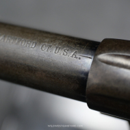 Excellent Classique Colt Peacemaker cal.45 Single Action Army fabrication 1893