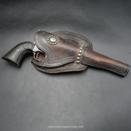 Excellent Classique Colt Peacemaker cal.45 Single Action Army fabrication 1893