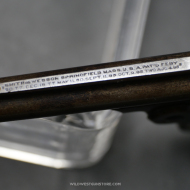 Revolver de collection Smith Wesson DA cal.32 1st model plaquettes nacre