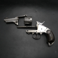 Iconique Merwin Hulbert calibre 44-40 Pocket Army 3rd model et son Holster
