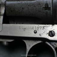 Iconique Merwin Hulbert calibre 44-40 Pocket Army 3rd model et son Holster