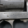 Iconique Merwin Hulbert calibre 44-40 Pocket Army 3rd model et son Holster