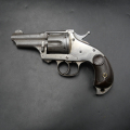 Iconique Merwin Hulbert calibre 44-40 Pocket Army 3rd model et son Holster
