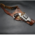 Iconique Merwin Hulbert calibre 44-40 Pocket Army 3rd model et son Holster