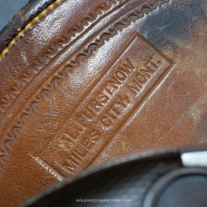 Iconique Merwin Hulbert calibre 44-40 Pocket Army 3rd model et son Holster