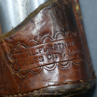 Iconique Merwin Hulbert calibre 44-40 Pocket Army 3rd model et son Holster