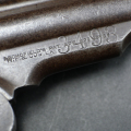 Authentique Revolver Schofield 2nd modèle Wells Fargo, Canon miroir Calibre 45