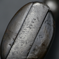 Authentique Revolver Schofield 2nd modèle Wells Fargo, Canon miroir Calibre 45