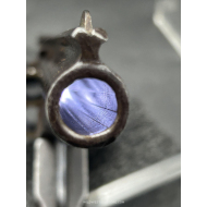 Authentique Revolver Schofield 2nd modèle Wells Fargo, Canon miroir Calibre 45