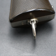 Revolver Frontier Merwin Hulbert cal. 44-40 nickelage d'origine, Double action 3rd model