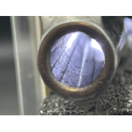 Revolver Frontier Merwin Hulbert cal. 44-40 nickelage d'origine, Double action 3rd model