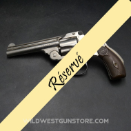 Smith Wesson 4th mod Double Action CaI.38 New Departure