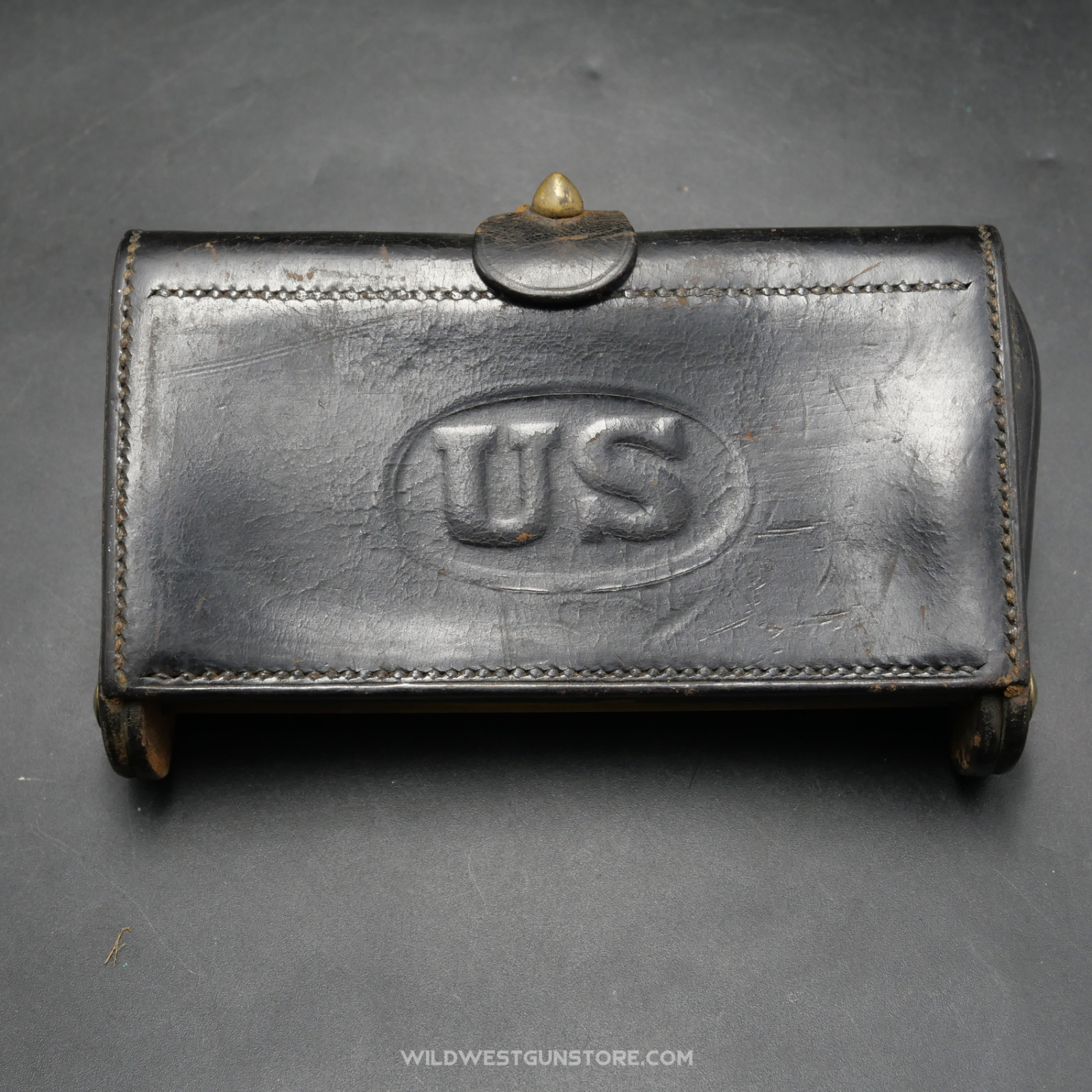 Cartouchière Calibre 45-70 US Army Mc Keever