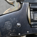 Smith & Wesson Pistolet Calibre 22 LR miroir longueur 10'' de précision modèle 1891