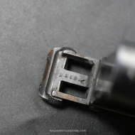 Smith & Wesson Pistolet Calibre 22 LR miroir longueur 10'' de précision modèle 1891