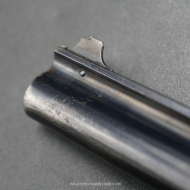 Smith & Wesson Pistolet Calibre 22 LR miroir longueur 10'' de précision modèle 1891