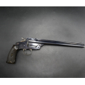 Smith & Wesson Pistolet Calibre 22 LR miroir longueur 10'' de précision modèle 1891