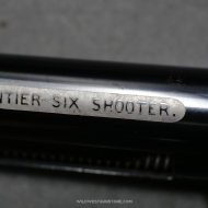 Mint Colt SAA 1880 Frontier Canon 7''1/2 miroir calibre 44-40 parfaite restauration
