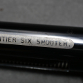 Mint Colt SAA 1880 Frontier Canon 7''1/2 miroir calibre 44-40 parfaite restauration