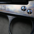 Mint Colt SAA 1880 Frontier Canon 7''1/2 miroir calibre 44-40 parfaite restauration