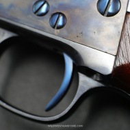 Mint Colt SAA 1880 Frontier Canon 7''1/2 miroir calibre 44-40 parfaite restauration
