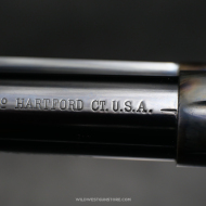Mint Colt SAA 1880 Frontier Canon 7''1/2 miroir calibre 44-40 parfaite restauration