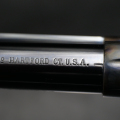 Mint Colt SAA 1880 Frontier Canon 7''1/2 miroir calibre 44-40 parfaite restauration
