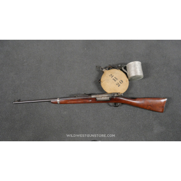 Carabine Krag US Army modèle 1898 canon miroir calibre 30-40 excellent état