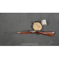 Carabine Krag US Army modèle 1898 canon miroir calibre 30-40 excellent état